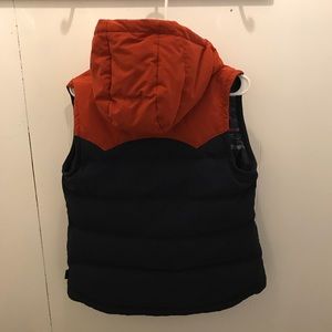 Patagonia Bivy Hooded Down Vest—Women’s